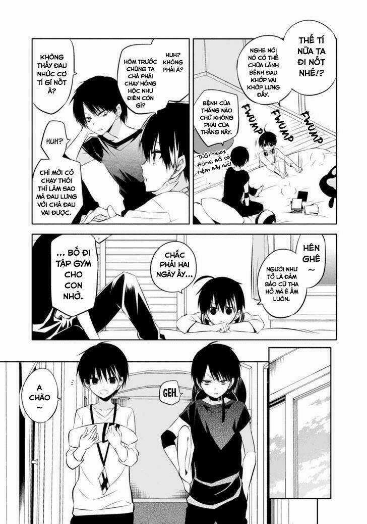 Trò Chơi Tử Thần - Chapter 8.5 - Trang 7