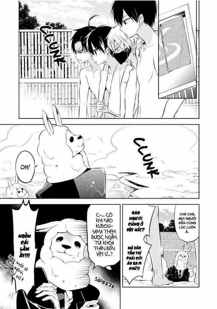 Trò Chơi Tử Thần - Chapter 8.5 - Trang 9