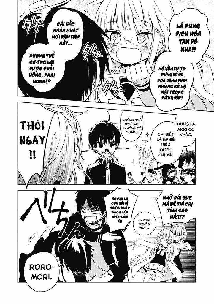 Trò Chơi Tử Thần - Chapter 8 - Trang 11