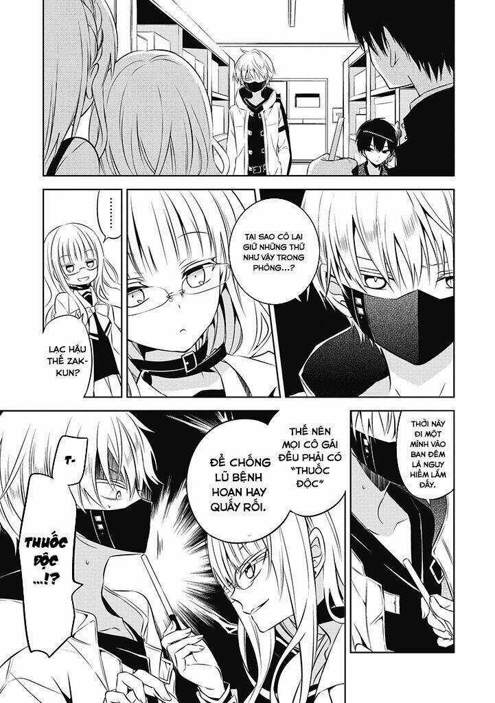 Trò Chơi Tử Thần - Chapter 8 - Trang 12