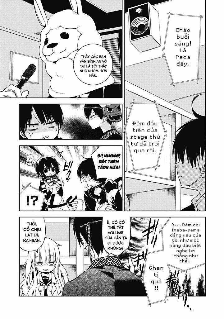 Trò Chơi Tử Thần - Chapter 8 - Trang 14