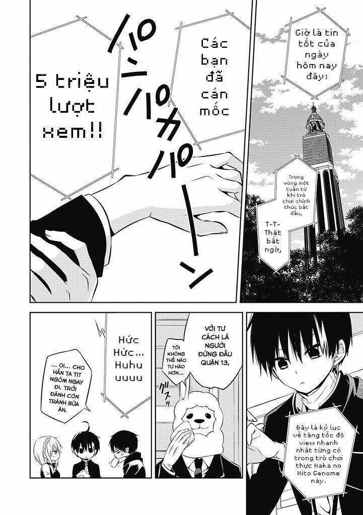 Trò Chơi Tử Thần - Chapter 8 - Trang 15
