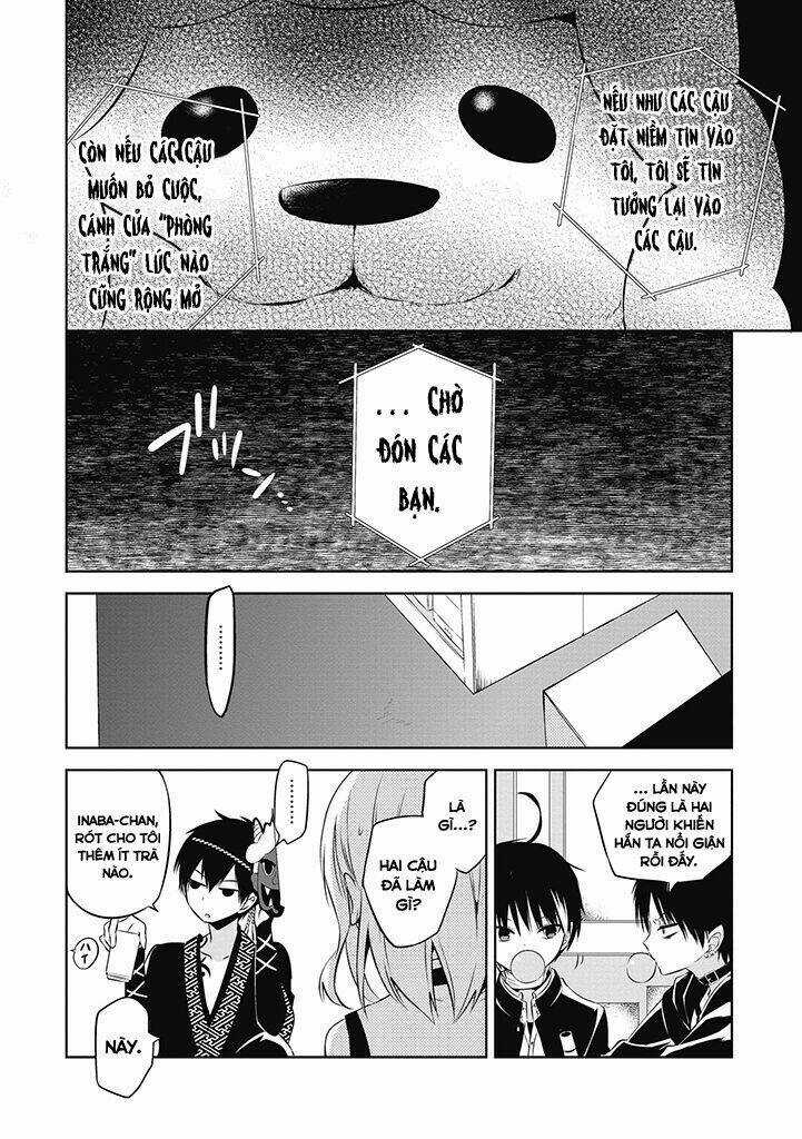 Trò Chơi Tử Thần - Chapter 8 - Trang 17