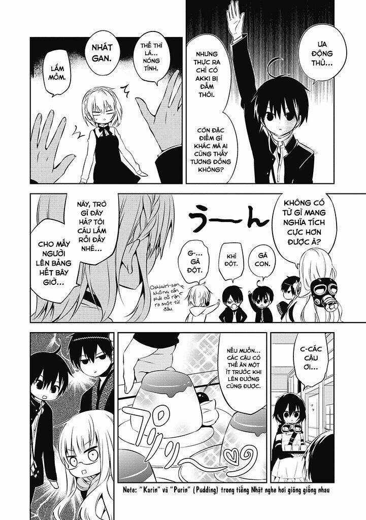 Trò Chơi Tử Thần - Chapter 8 - Trang 21