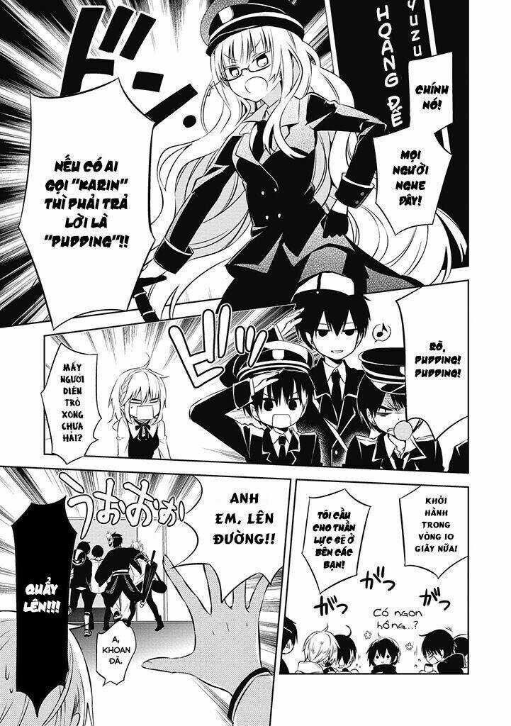 Trò Chơi Tử Thần - Chapter 8 - Trang 22