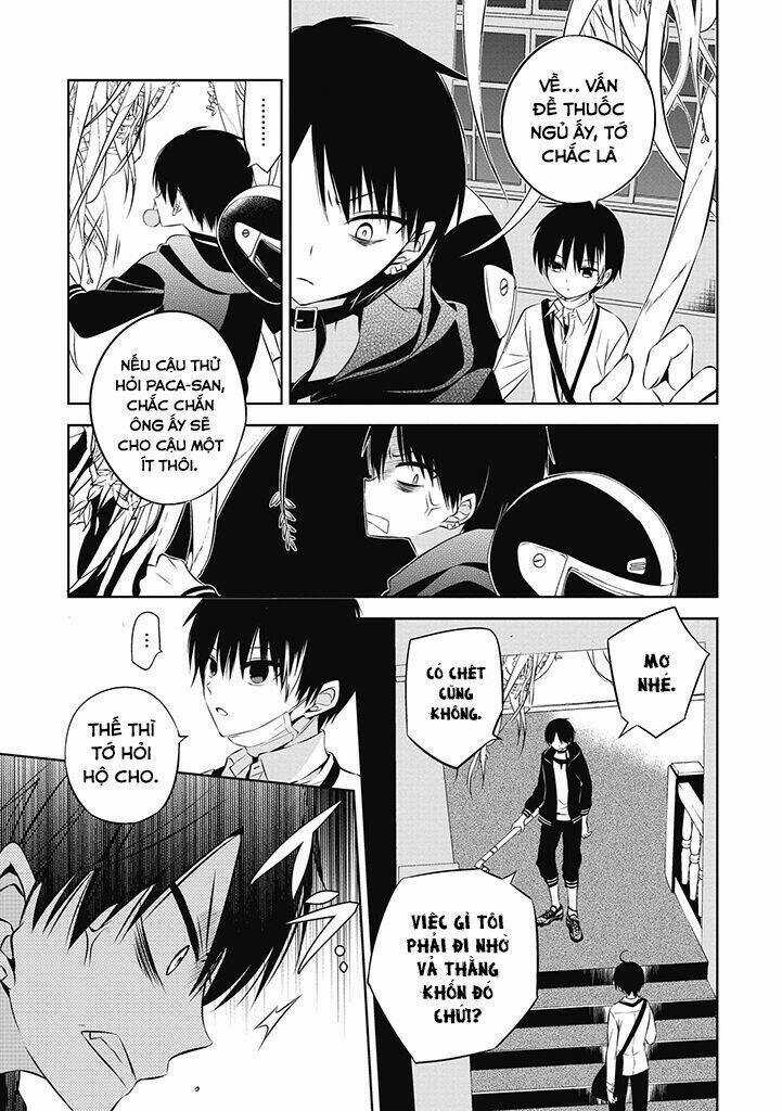 Trò Chơi Tử Thần - Chapter 8 - Trang 23