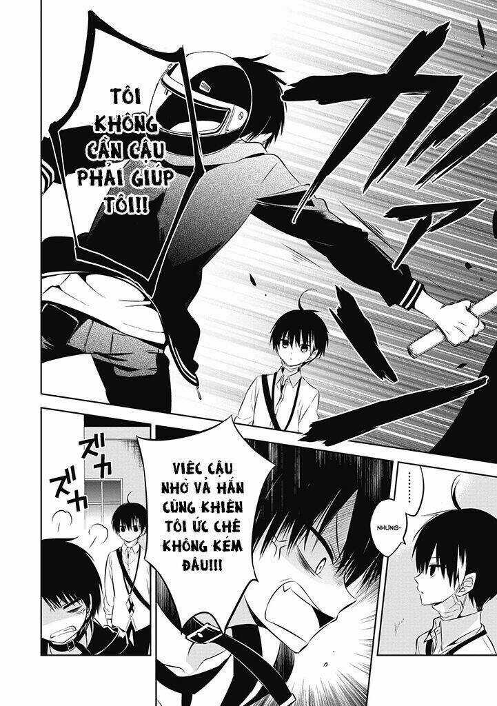 Trò Chơi Tử Thần - Chapter 8 - Trang 24