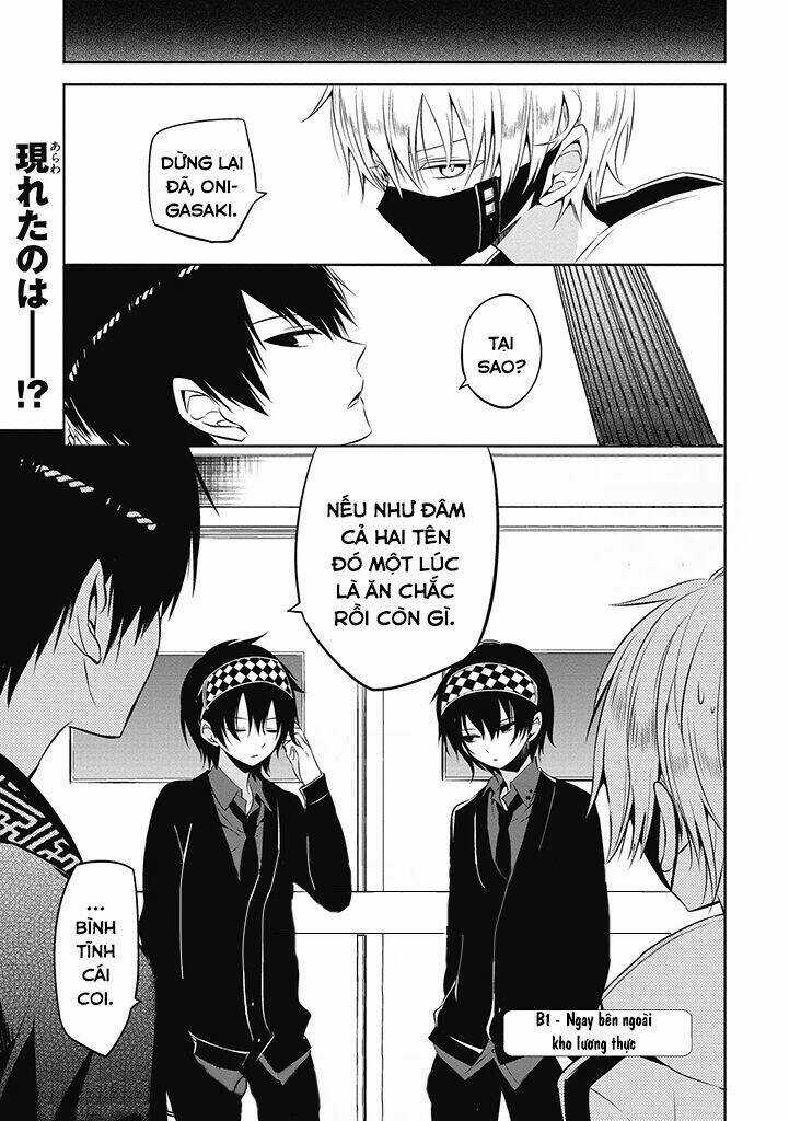 Trò Chơi Tử Thần - Chapter 8 - Trang 27