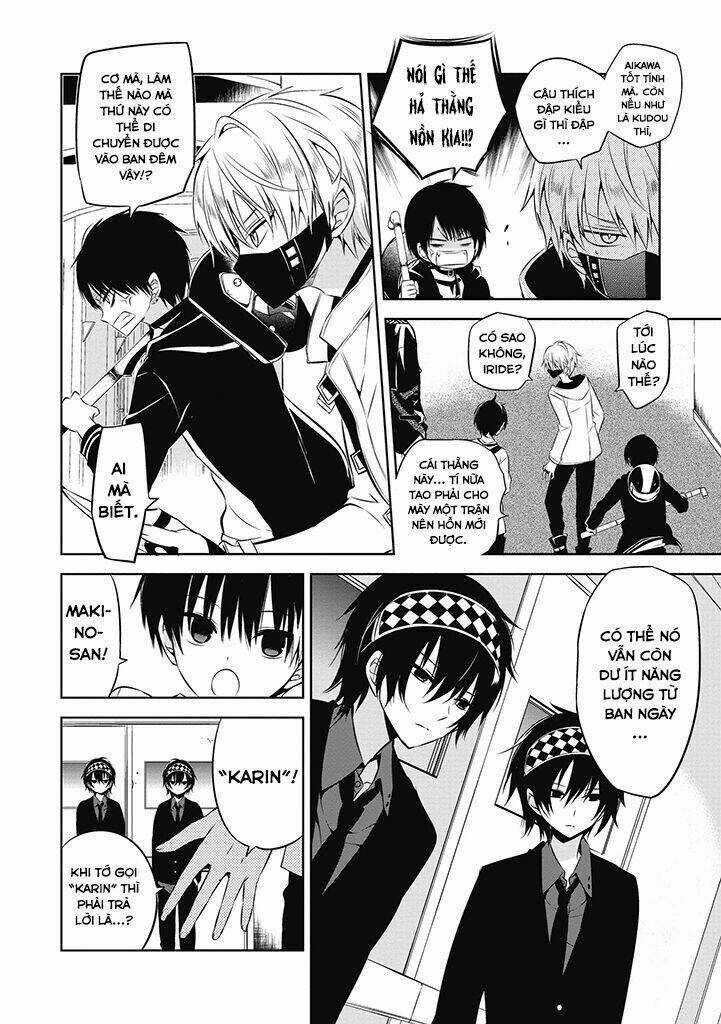 Trò Chơi Tử Thần - Chapter 8 - Trang 28