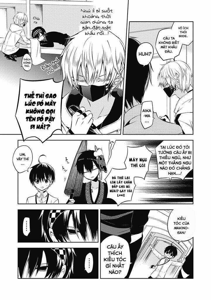 Trò Chơi Tử Thần - Chapter 8 - Trang 29