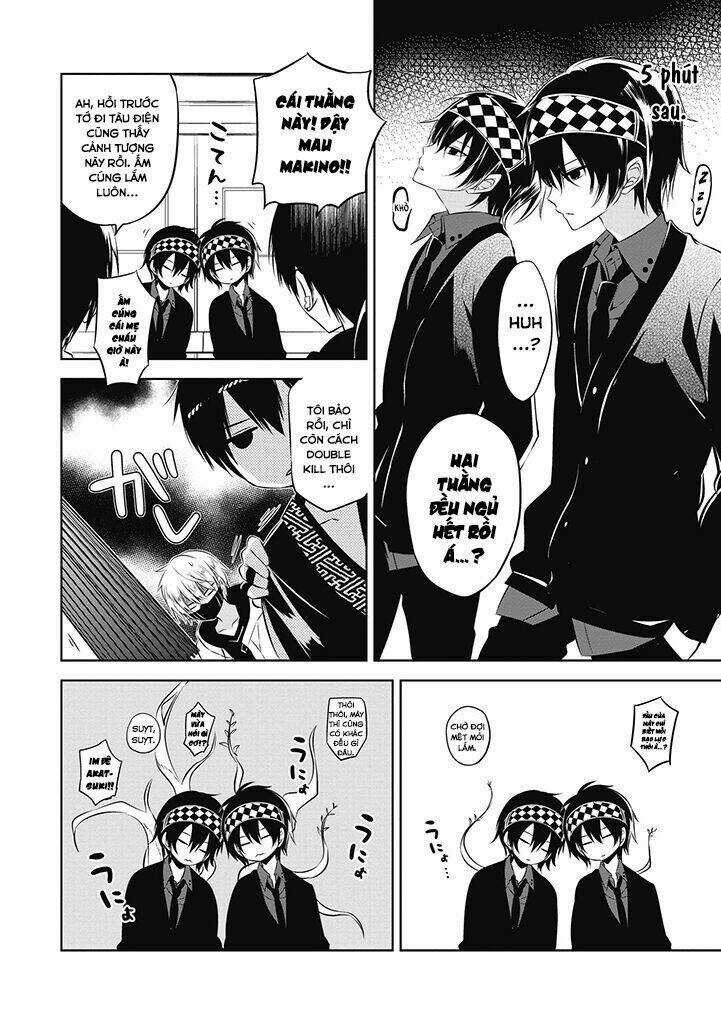 Trò Chơi Tử Thần - Chapter 8 - Trang 30