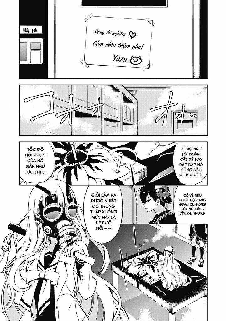 Trò Chơi Tử Thần - Chapter 8 - Trang 4