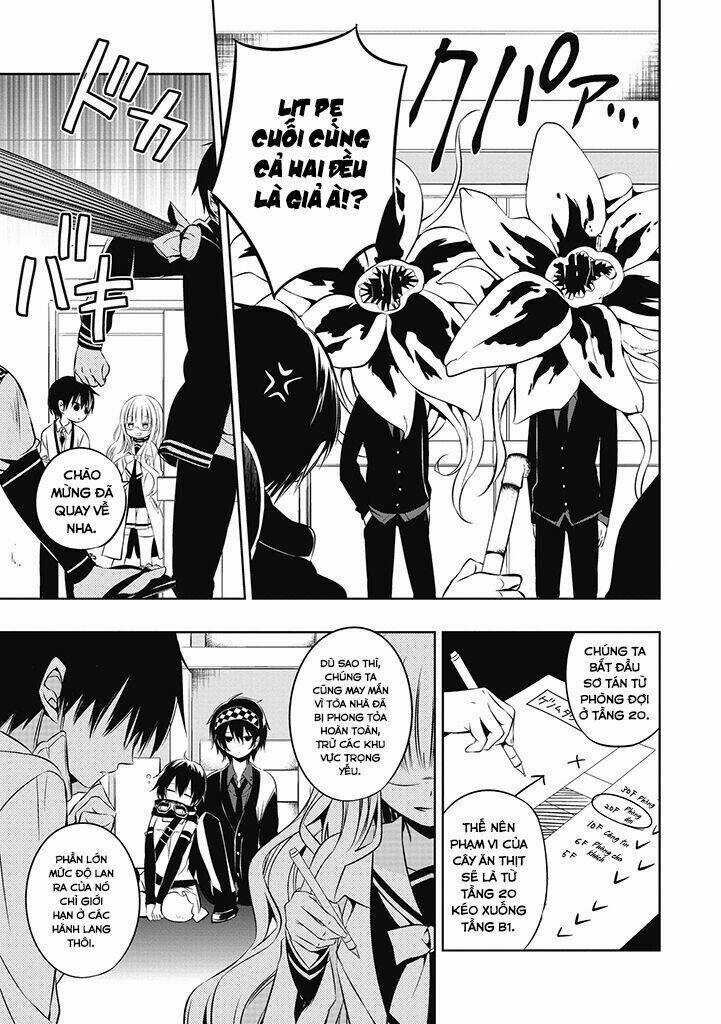 Trò Chơi Tử Thần - Chapter 8 - Trang 31