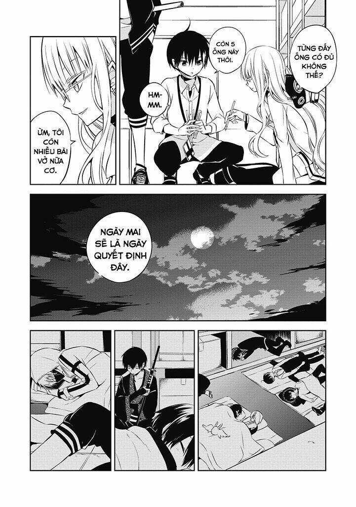 Trò Chơi Tử Thần - Chapter 8 - Trang 32