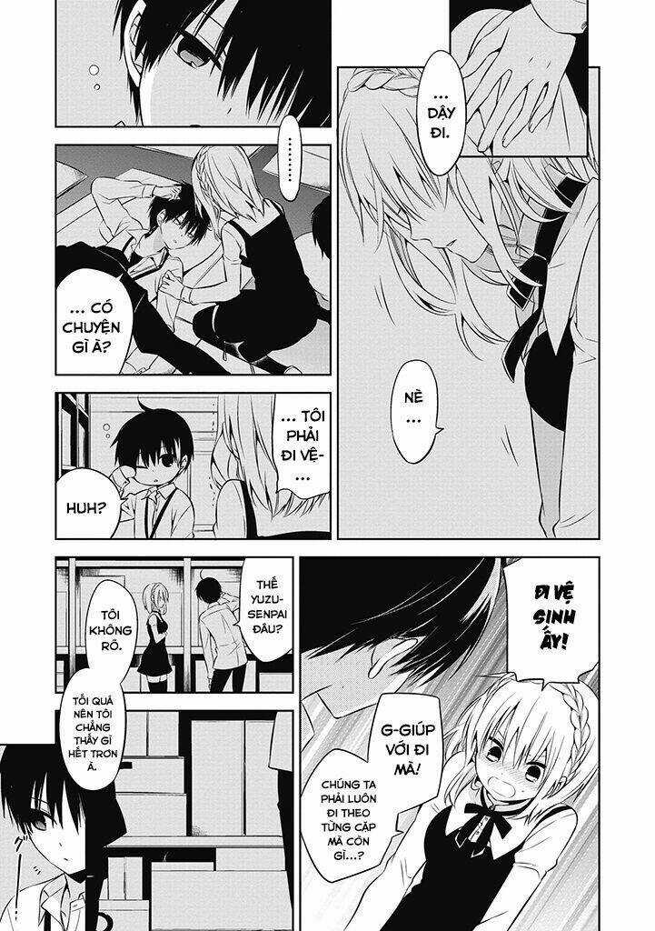 Trò Chơi Tử Thần - Chapter 8 - Trang 33
