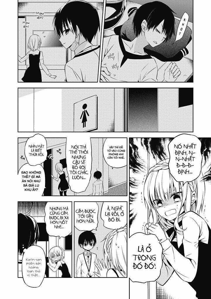 Trò Chơi Tử Thần - Chapter 8 - Trang 34