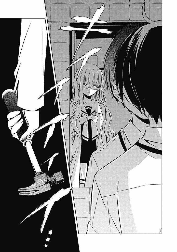 Trò Chơi Tử Thần - Chapter 8 - Trang 37