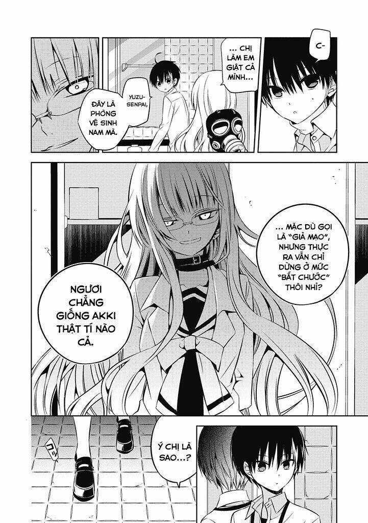 Trò Chơi Tử Thần - Chapter 8 - Trang 38