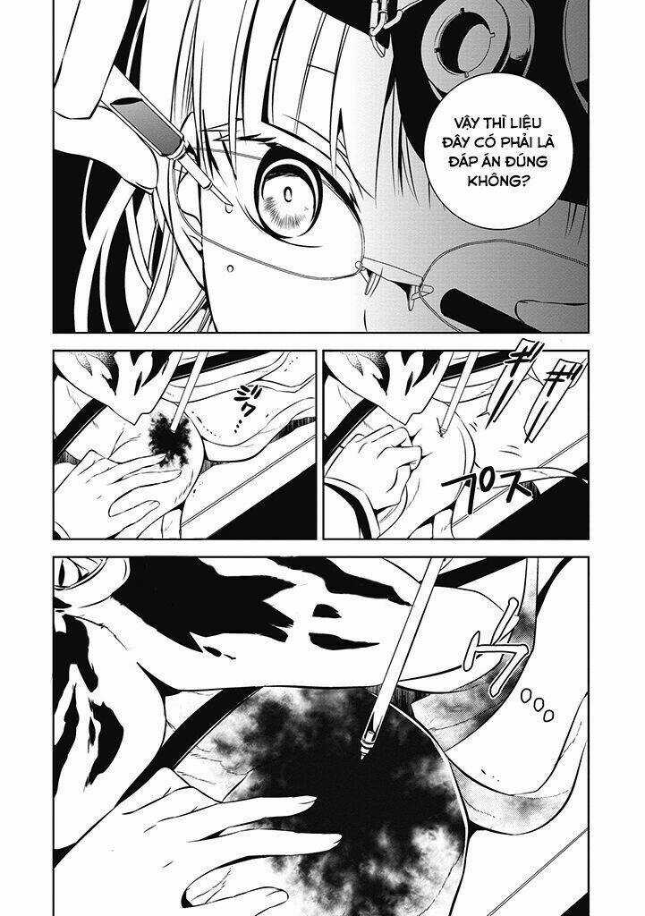 Trò Chơi Tử Thần - Chapter 8 - Trang 5