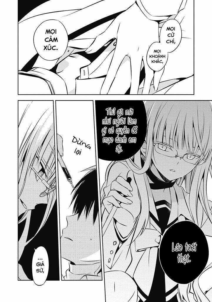 Trò Chơi Tử Thần - Chapter 8 - Trang 44