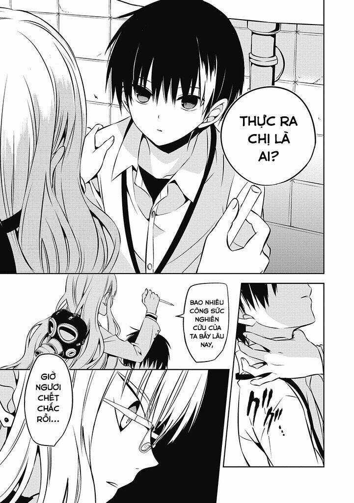 Trò Chơi Tử Thần - Chapter 8 - Trang 47