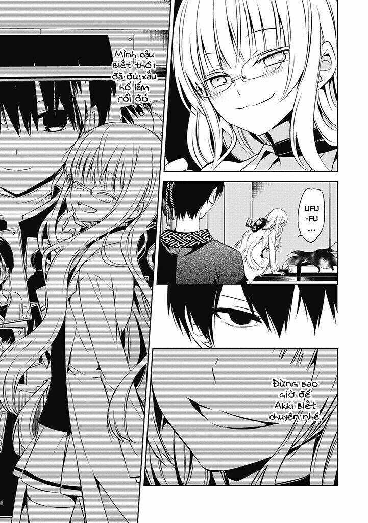 Trò Chơi Tử Thần - Chapter 8 - Trang 6