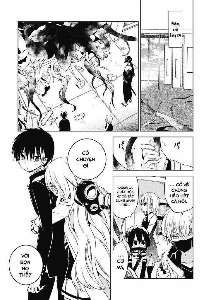 Trò Chơi Tử Thần - Chapter 8 - Trang 51