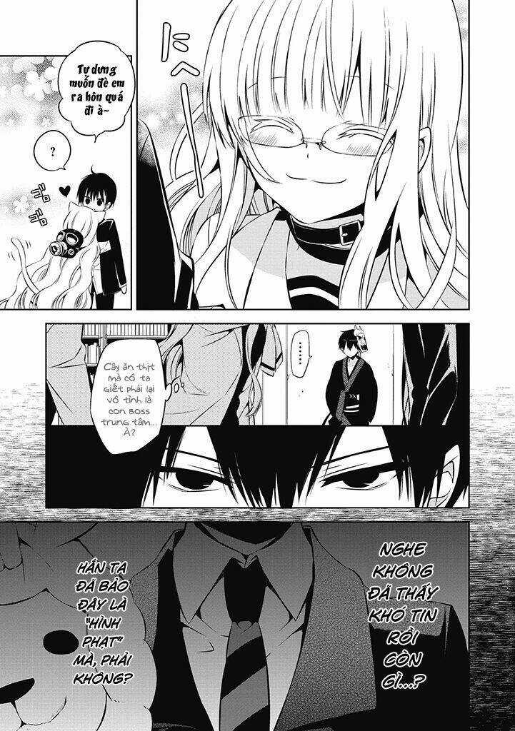 Trò Chơi Tử Thần - Chapter 8 - Trang 53