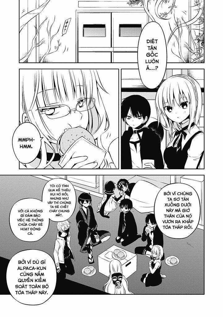 Trò Chơi Tử Thần - Chapter 8 - Trang 8