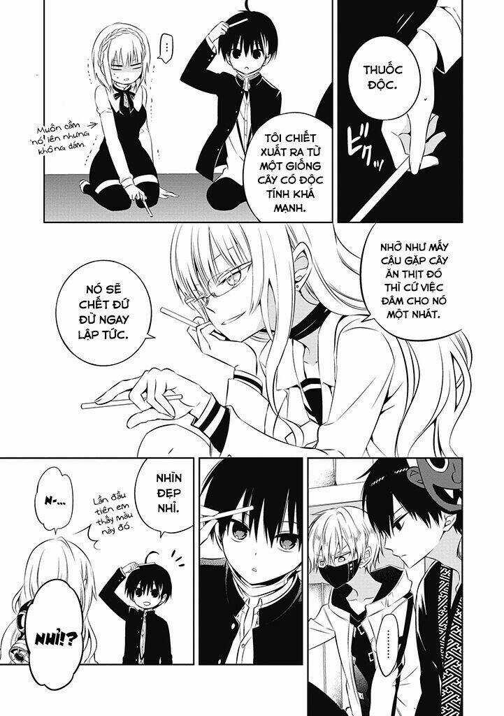 Trò Chơi Tử Thần - Chapter 8 - Trang 10