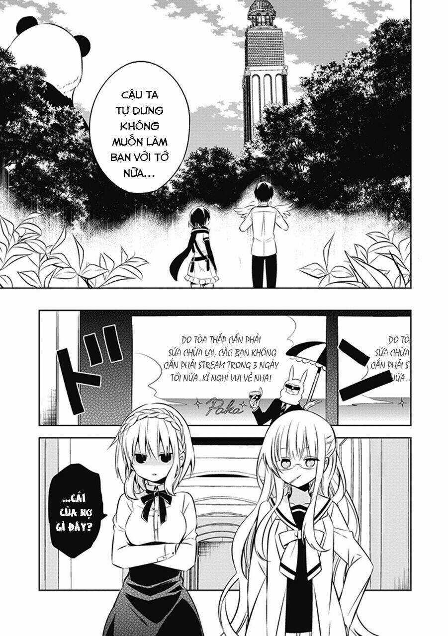 Trò Chơi Tử Thần - Chapter 9 - Trang 12