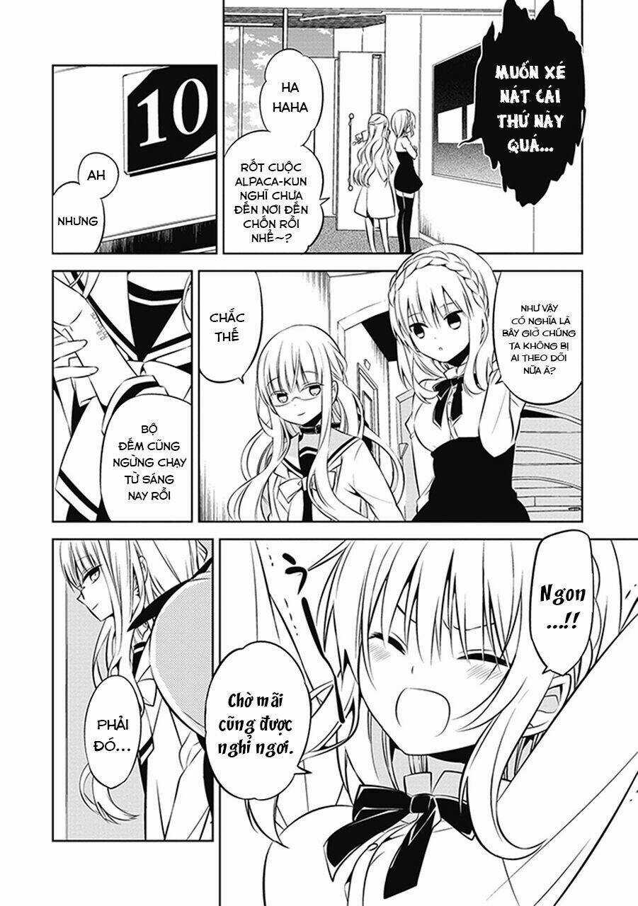 Trò Chơi Tử Thần - Chapter 9 - Trang 13