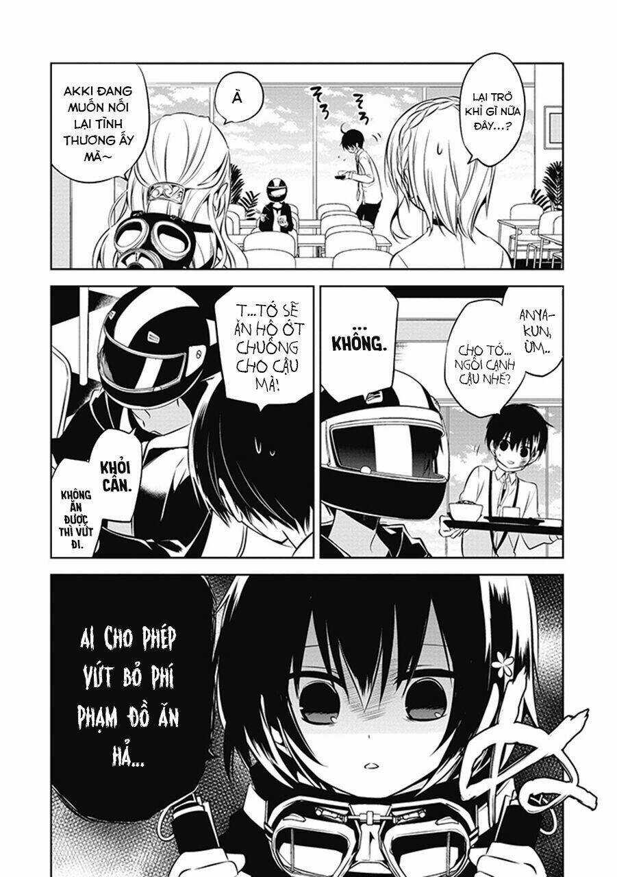 Trò Chơi Tử Thần - Chapter 9 - Trang 15