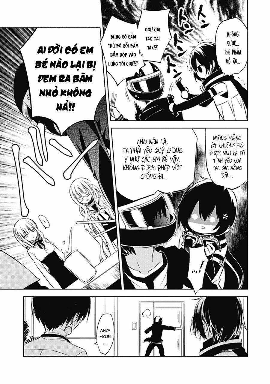 Trò Chơi Tử Thần - Chapter 9 - Trang 16