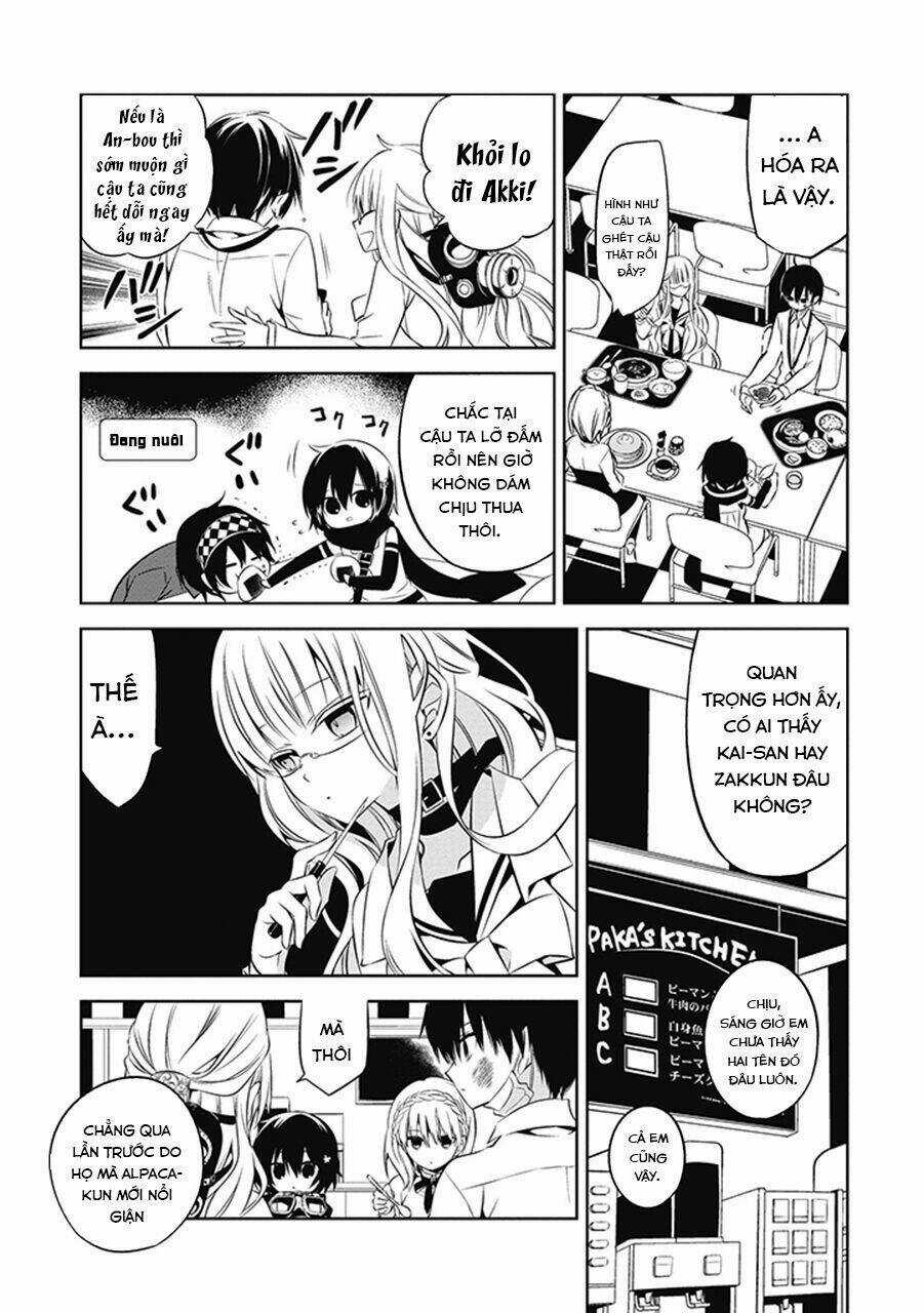 Trò Chơi Tử Thần - Chapter 9 - Trang 18