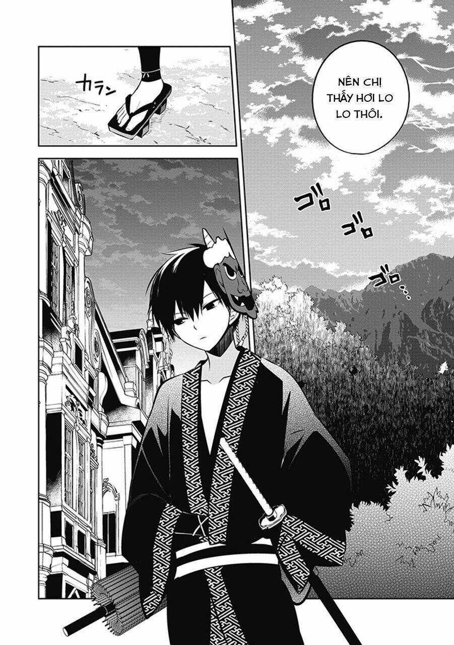 Trò Chơi Tử Thần - Chapter 9 - Trang 19