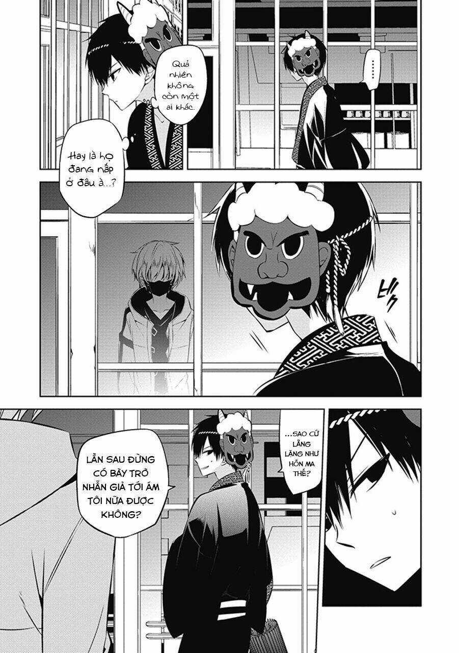 Trò Chơi Tử Thần - Chapter 9 - Trang 20