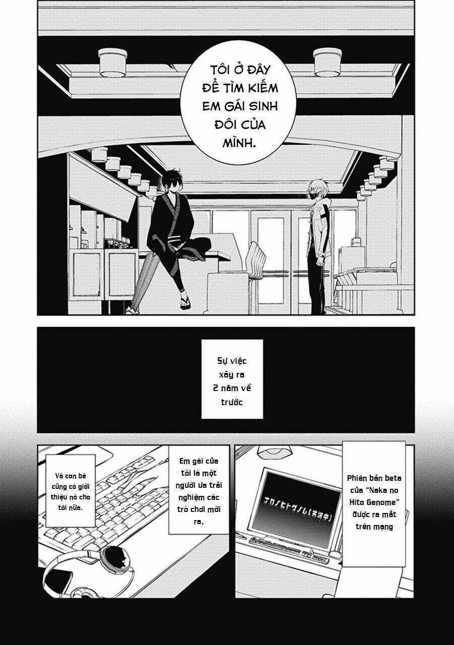 Trò Chơi Tử Thần - Chapter 9 - Trang 25