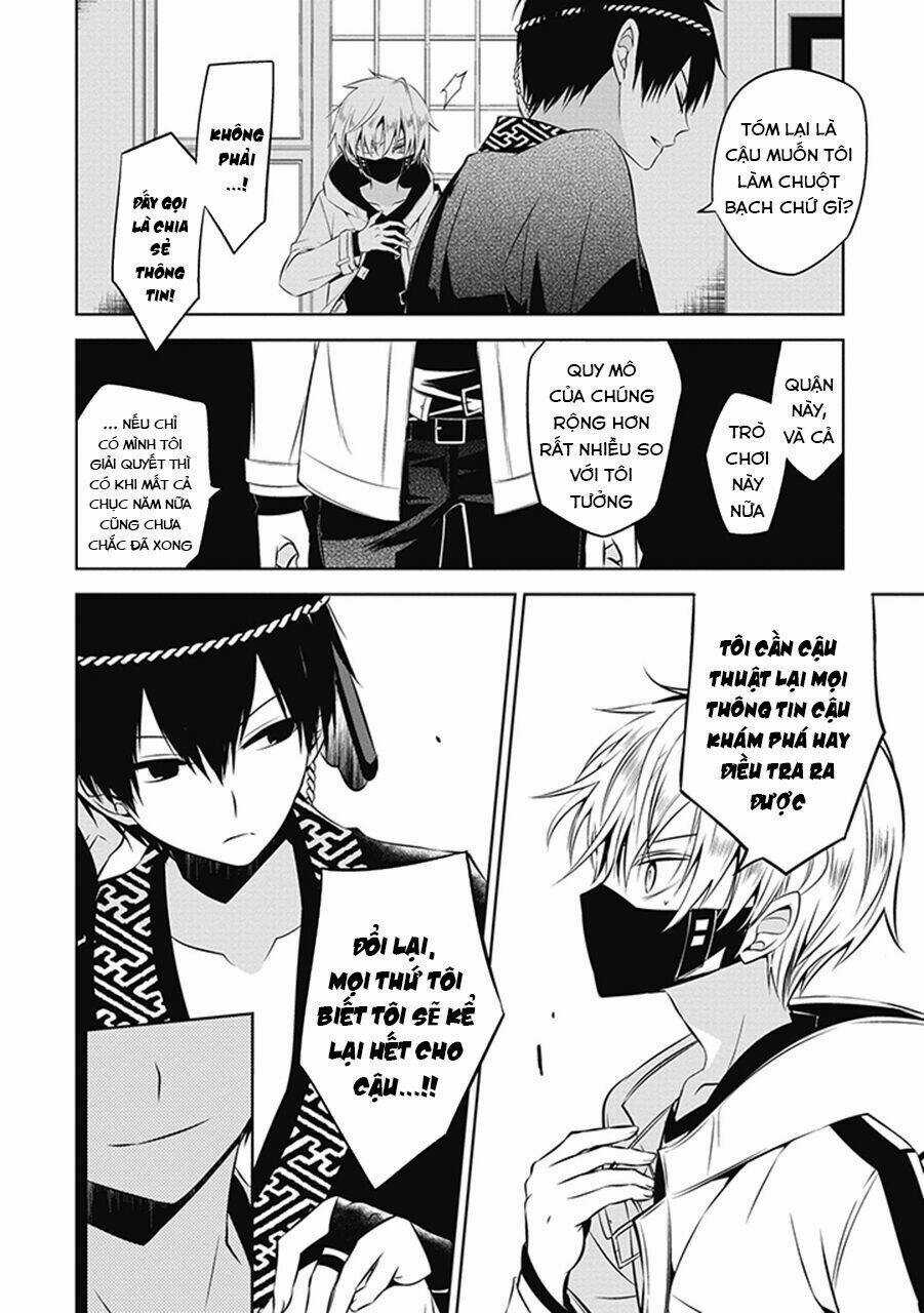 Trò Chơi Tử Thần - Chapter 9 - Trang 29