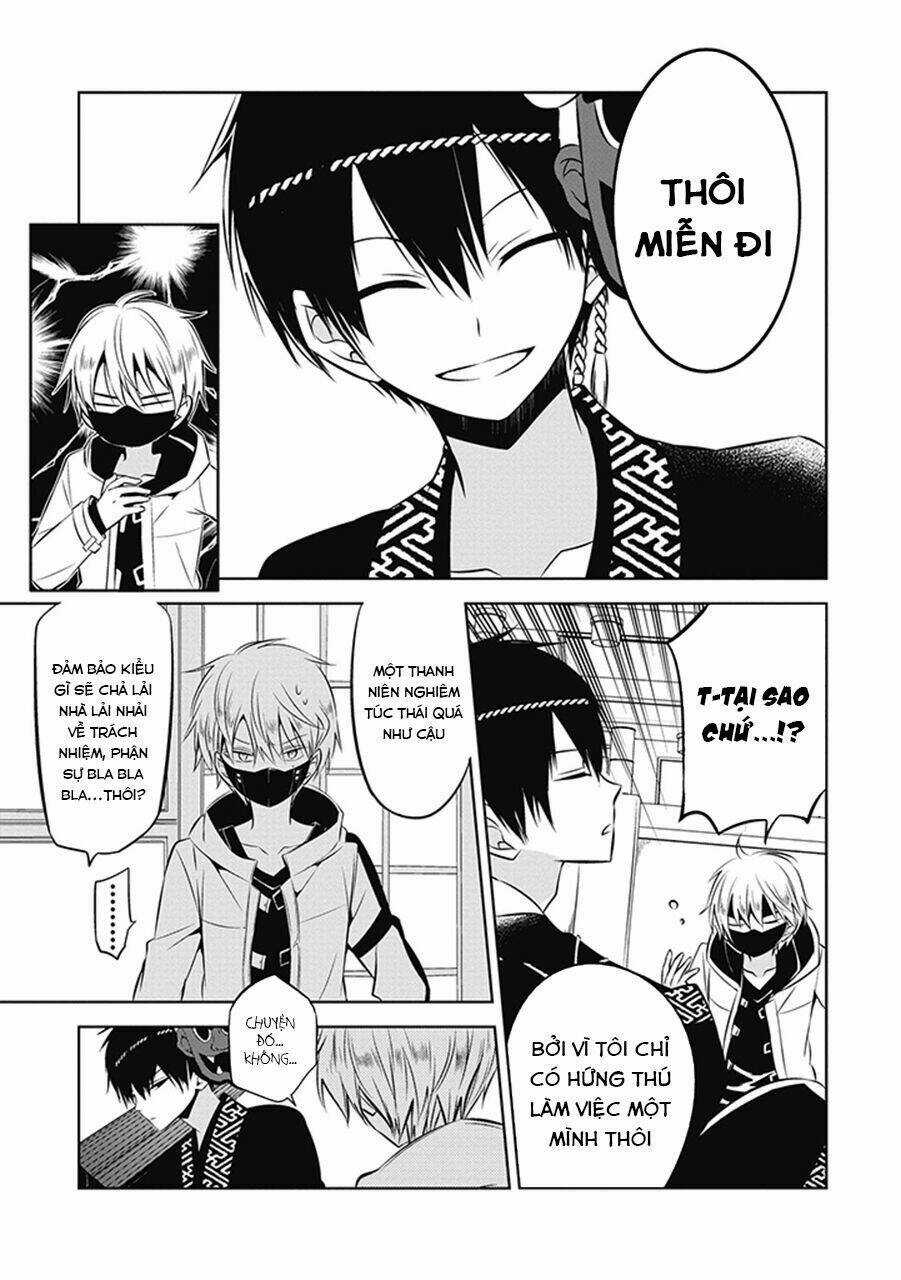 Trò Chơi Tử Thần - Chapter 9 - Trang 30