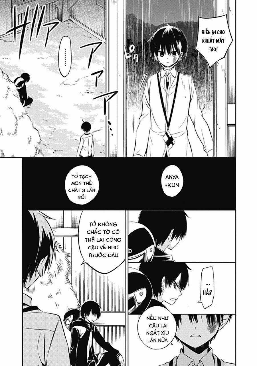 Trò Chơi Tử Thần - Chapter 9 - Trang 34