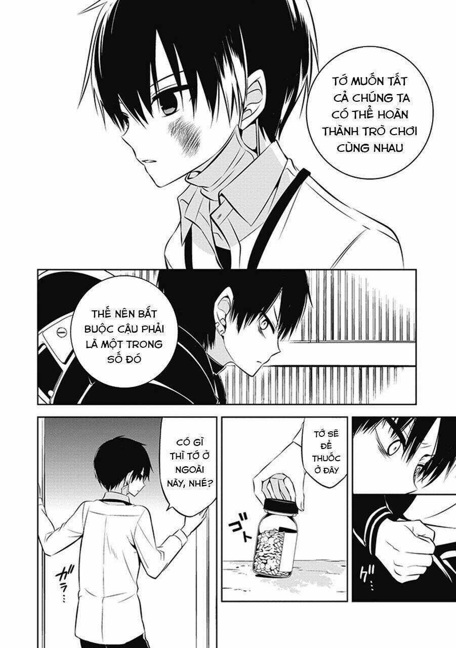 Trò Chơi Tử Thần - Chapter 9 - Trang 35