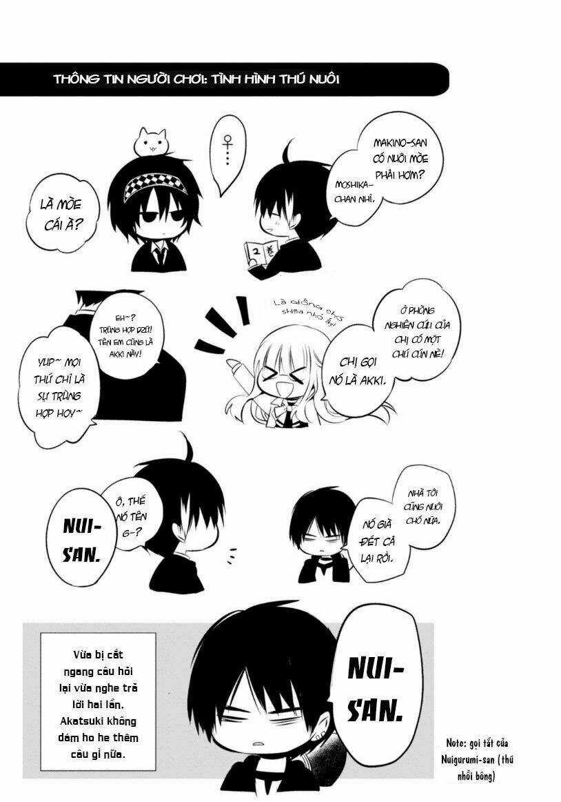 Trò Chơi Tử Thần - Chapter 9 - Trang 38