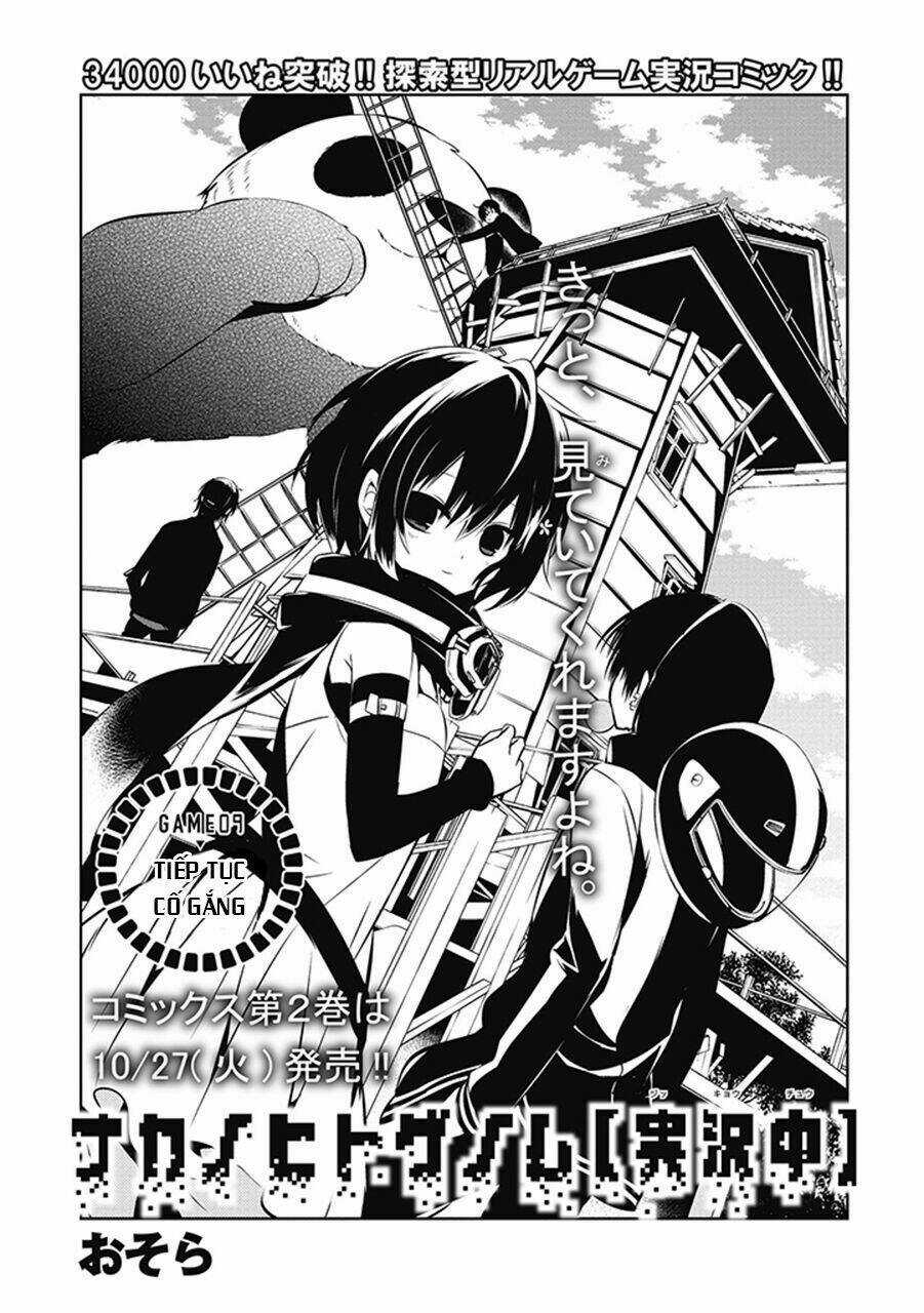 Trò Chơi Tử Thần - Chapter 9 - Trang 10