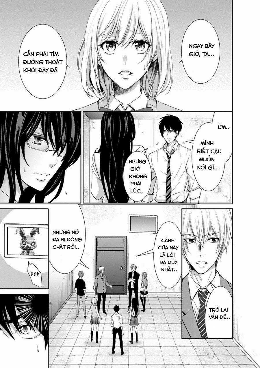 Trò Chơi Tư Thù - Chapter 1 - Trang 11