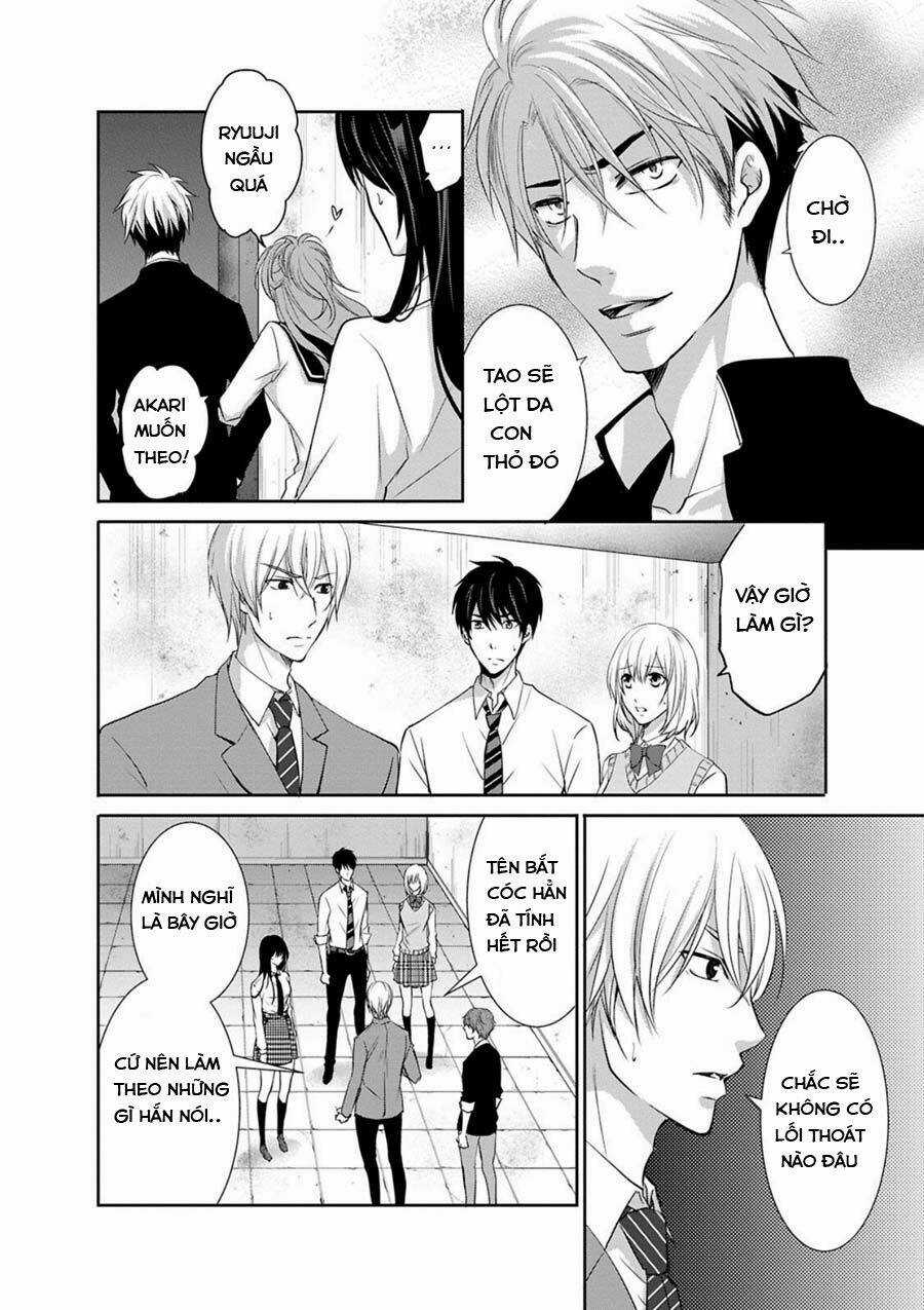 Trò Chơi Tư Thù - Chapter 1 - Trang 16