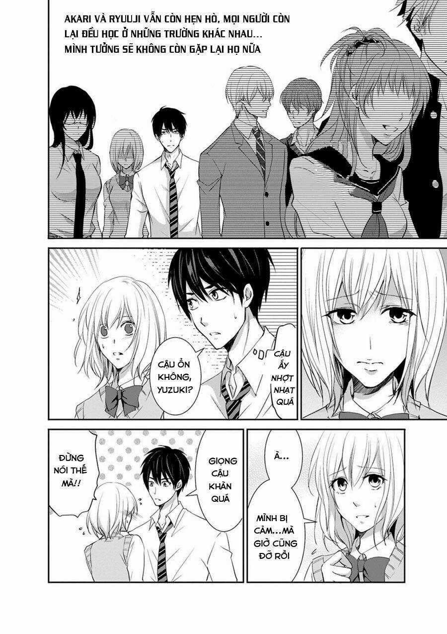 Trò Chơi Tư Thù - Chapter 1 - Trang 18