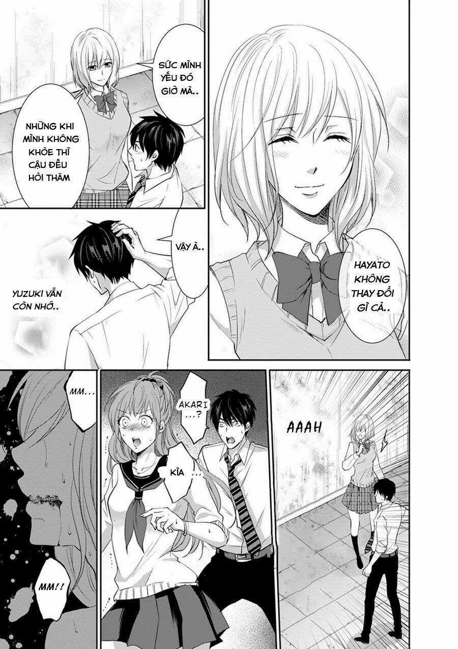 Trò Chơi Tư Thù - Chapter 1 - Trang 19