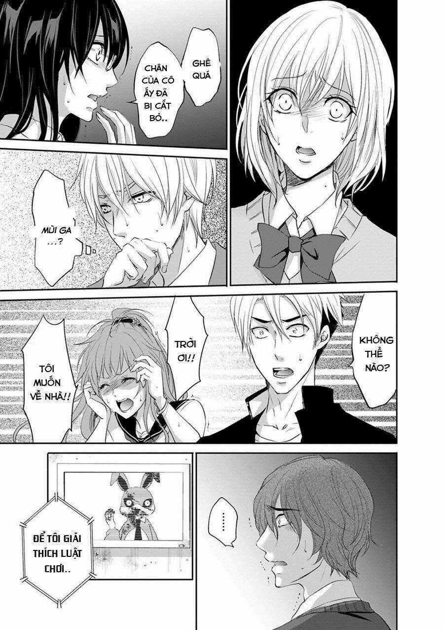 Trò Chơi Tư Thù - Chapter 1 - Trang 21