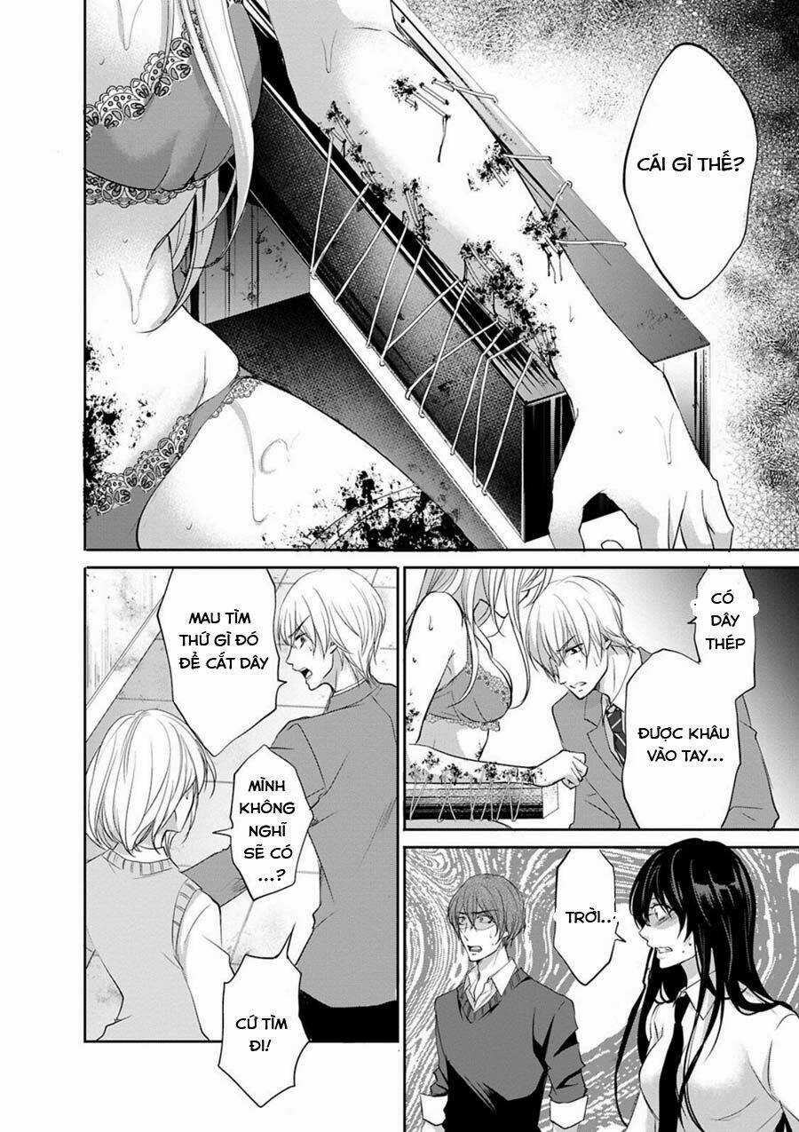 Trò Chơi Tư Thù - Chapter 1 - Trang 24